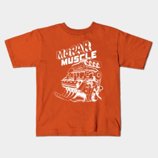 Mopar Muscle Kids T-Shirt